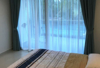 Кондоминиум с 1 спальней в Паттайе, Таиланд | THE429320