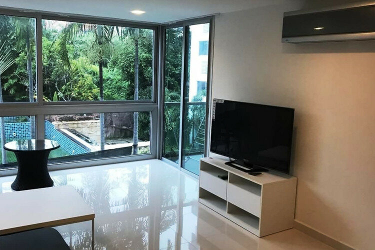 Кондоминиум в Паттайе, Таиланд | THE229321