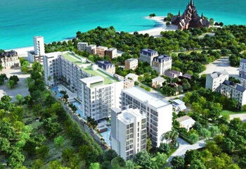 Кондоминиум в Паттайе, Таиланд | THE229321