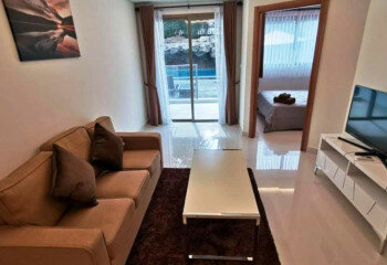 Кондоминиум с 1 спальней в Паттайе, Таиланд | THE529315