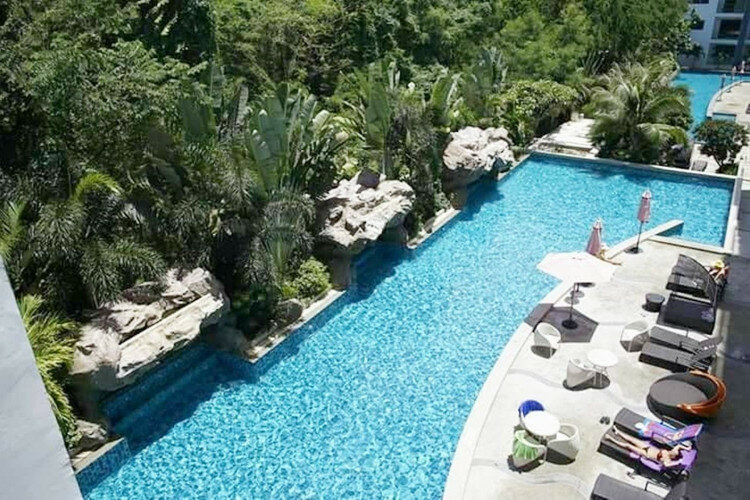 Кондоминиум в Паттайе, Таиланд | THE140966