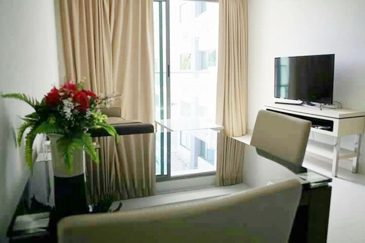 Кондоминиум в Паттайе, Таиланд | THE140966