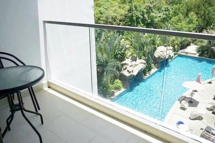 Кондоминиум в Паттайе, Таиланд | THE140966