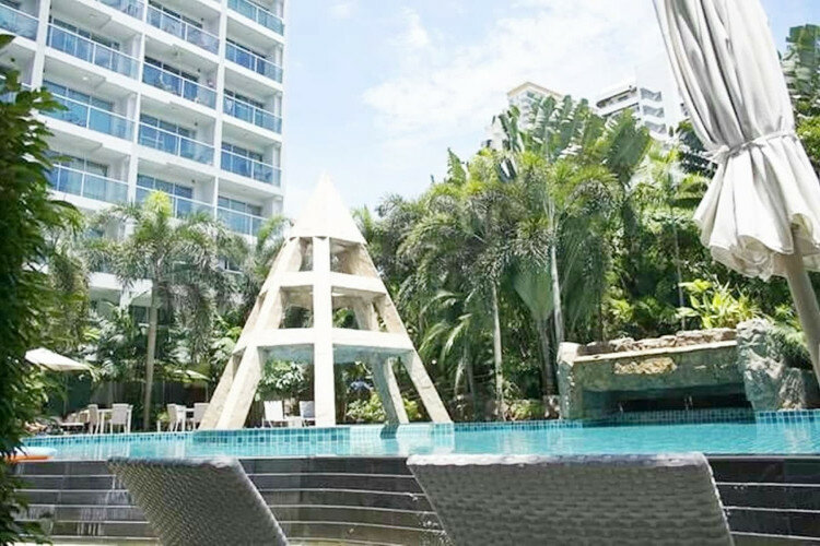 Кондоминиум в Паттайе, Таиланд | THE140966