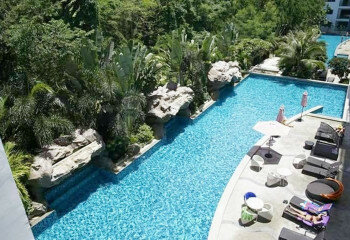 Кондоминиум в Паттайе, Таиланд | THE140966