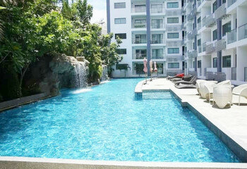 Кондоминиум в Паттайе, Таиланд | THE140966