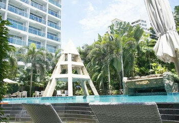 Кондоминиум в Паттайе, Таиланд | THE140966