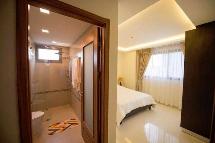 Кондоминиум в Паттайе, Таиланд | THE323376