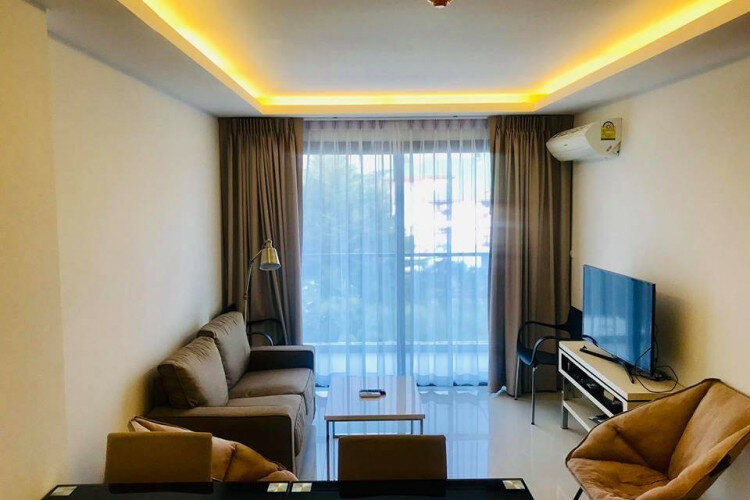 Кондоминиум в Паттайе, Таиланд | THE323376