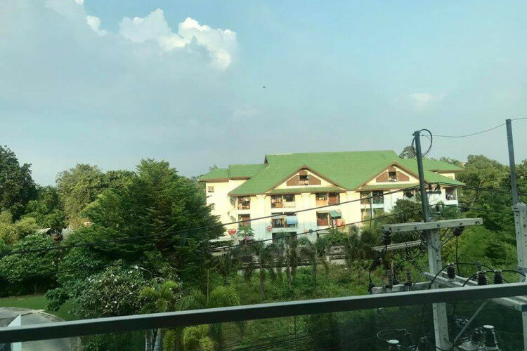 Кондоминиум в Паттайе, Таиланд | THE323376