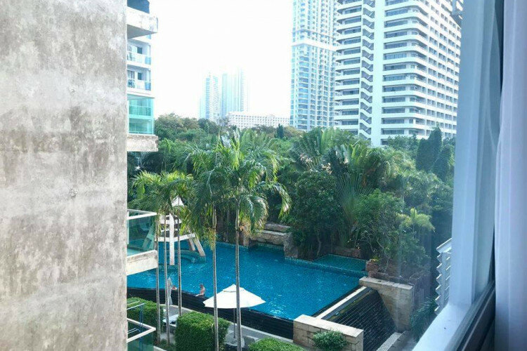 Кондоминиум в Паттайе, Таиланд | THE323376