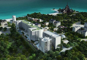 Кондоминиум в Паттайе, Таиланд | THE323376