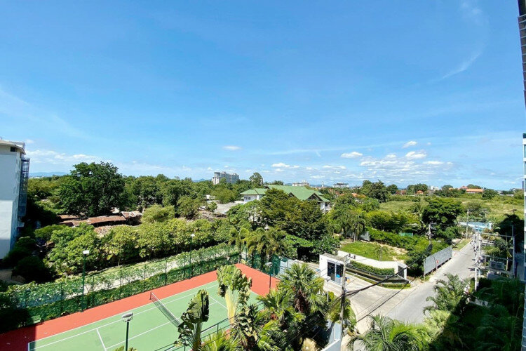 Кондоминиум в Паттайе, Таиланд | THE540964