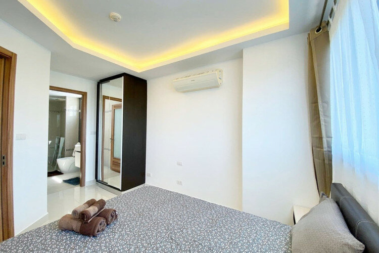 Кондоминиум в Паттайе, Таиланд | THE540964