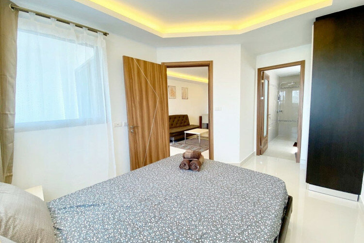 Кондоминиум в Паттайе, Таиланд | THE540964