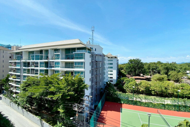 Кондоминиум в Паттайе, Таиланд | THE540964