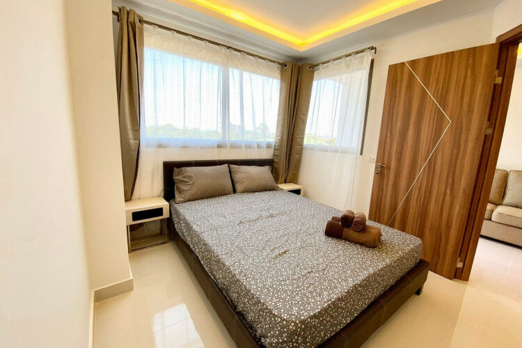 Кондоминиум в Паттайе, Таиланд | THE540964