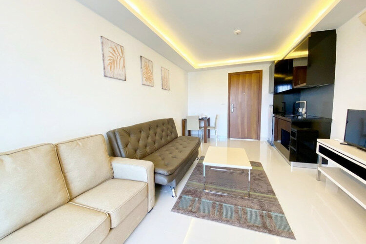 Кондоминиум в Паттайе, Таиланд | THE540964