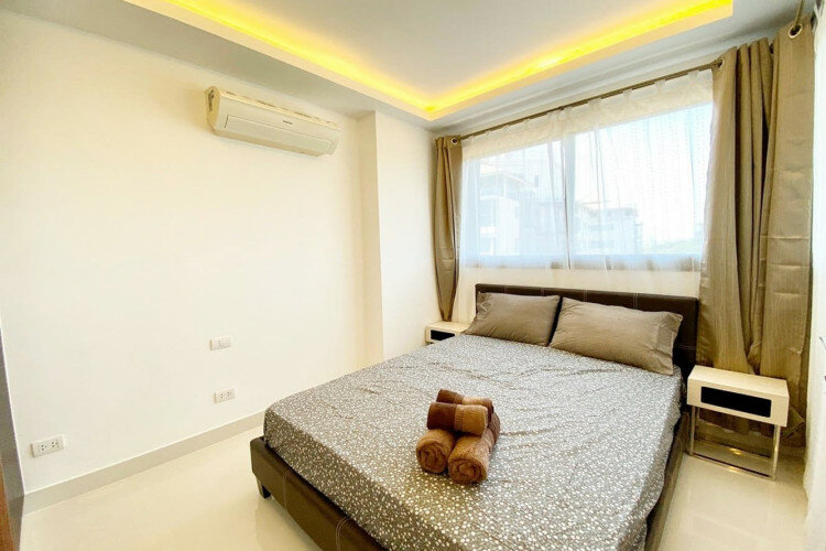 Кондоминиум в Паттайе, Таиланд | THE540964