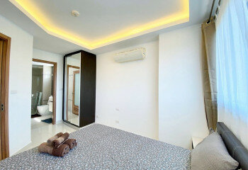 Кондоминиум в Паттайе, Таиланд | THE540964