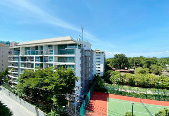 Кондоминиум в Паттайе, Таиланд | THE540964