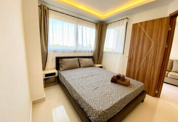 Кондоминиум в Паттайе, Таиланд | THE540964