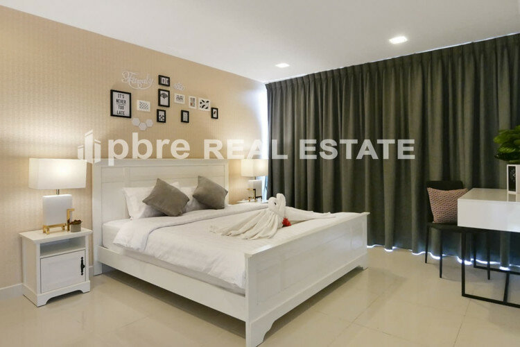 Кондоминиум в Паттайе, Таиланд | THE140732