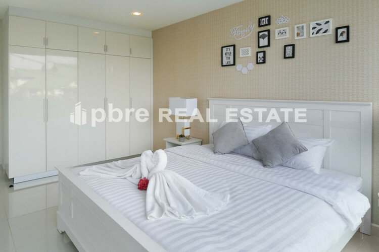 Кондоминиум в Паттайе, Таиланд | THE140732