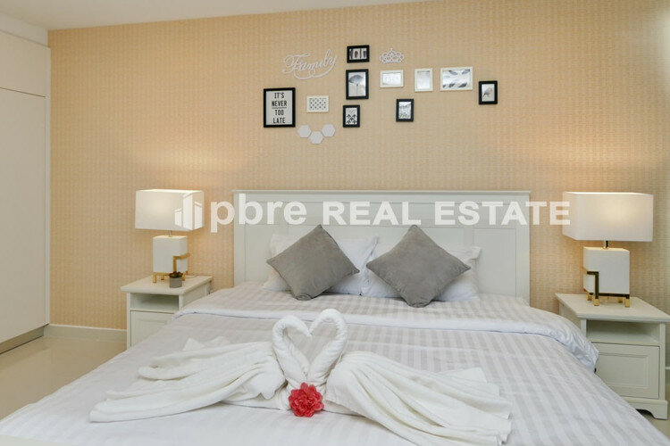 Кондоминиум в Паттайе, Таиланд | THE140732