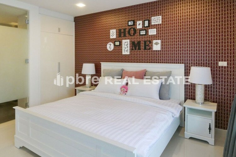 Кондоминиум в Паттайе, Таиланд | THE140732