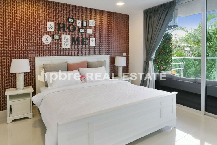 Кондоминиум в Паттайе, Таиланд | THE140732