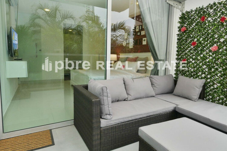 Кондоминиум в Паттайе, Таиланд | THE140732