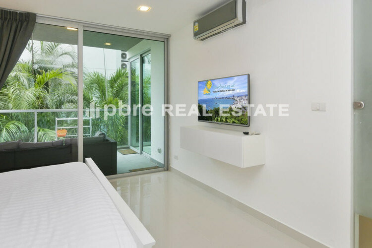 Кондоминиум в Паттайе, Таиланд | THE140732