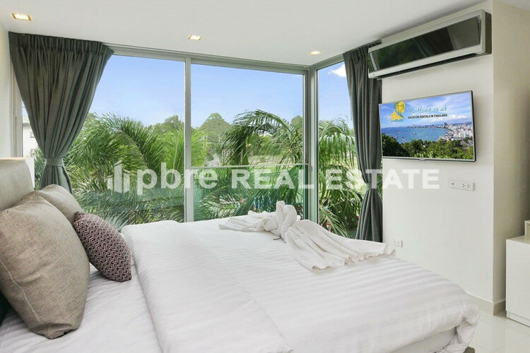 Кондоминиум в Паттайе, Таиланд | THE140732