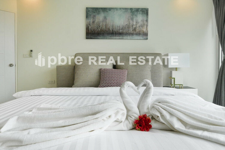 Кондоминиум в Паттайе, Таиланд | THE140732