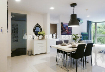 Кондоминиум в Паттайе, Таиланд | THE140732