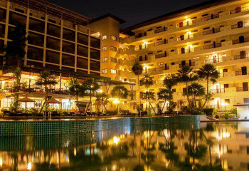 Кондоминиум с 1 спальней в Паттайе, Таиланд | THE428979