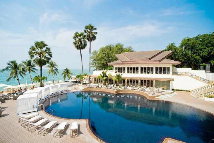 Кондоминиум в Паттайе, Таиланд | THE340706