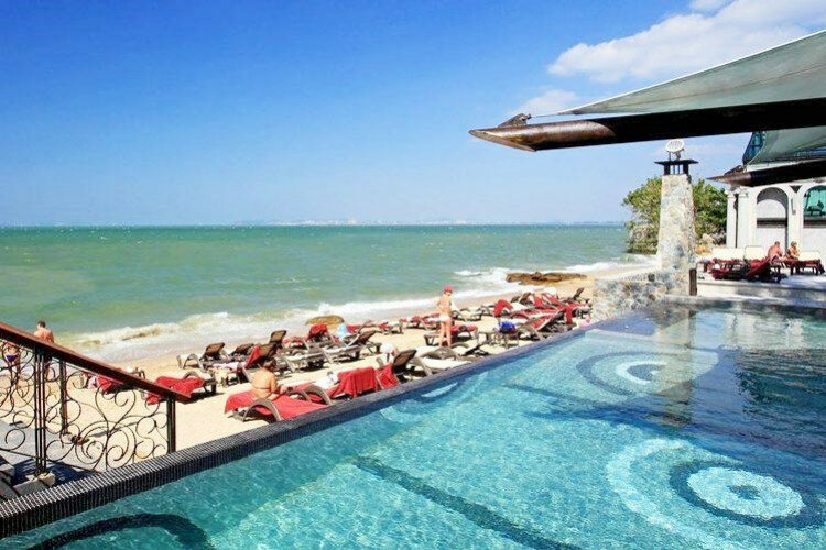 Кондоминиум в Паттайе, Таиланд | THE340706