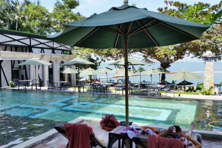 Кондоминиум в Паттайе, Таиланд | THE340706