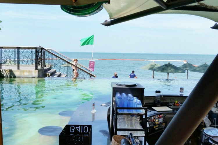 Кондоминиум в Паттайе, Таиланд | THE340706