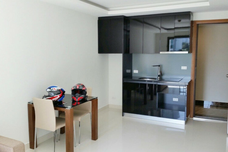 Кондоминиум в Паттайе, Таиланд | THE340706