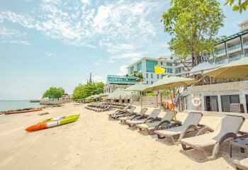 Кондоминиум в Паттайе, Таиланд | THE340706