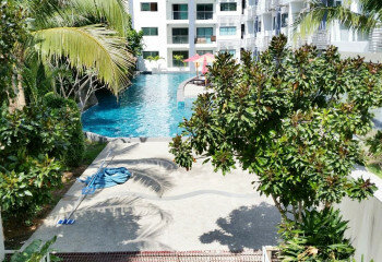 Кондоминиум в Паттайе, Таиланд | THE340706