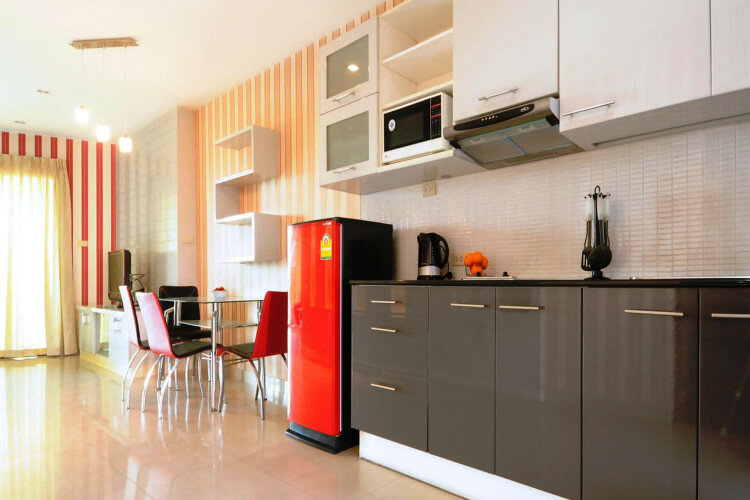 Кондоминиум в Паттайе, Таиланд | THE528983