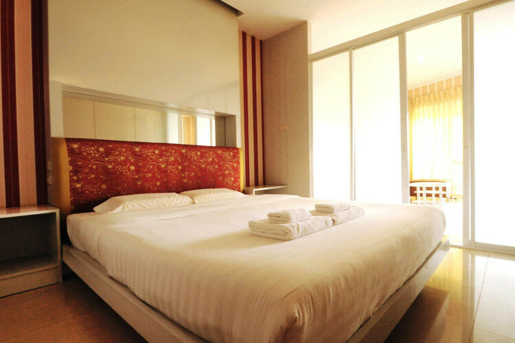 Кондоминиум в Паттайе, Таиланд | THE528983