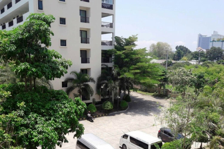 Кондоминиум в Паттайе, Таиланд | THE128989