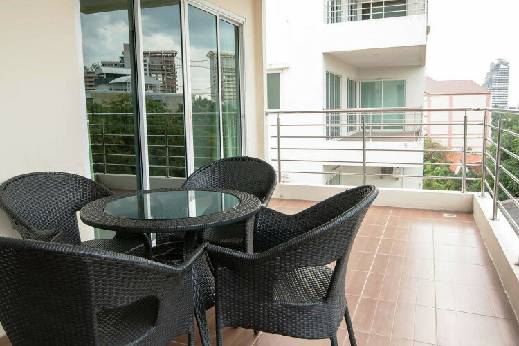 Кондоминиум в Паттайе, Таиланд | THE328987