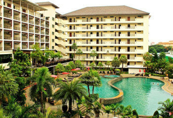 Кондоминиум в Паттайе, Таиланд | THE328987