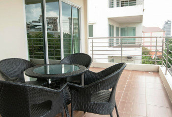 Кондоминиум с 1 спальней в Паттайе, Таиланд | THE528985